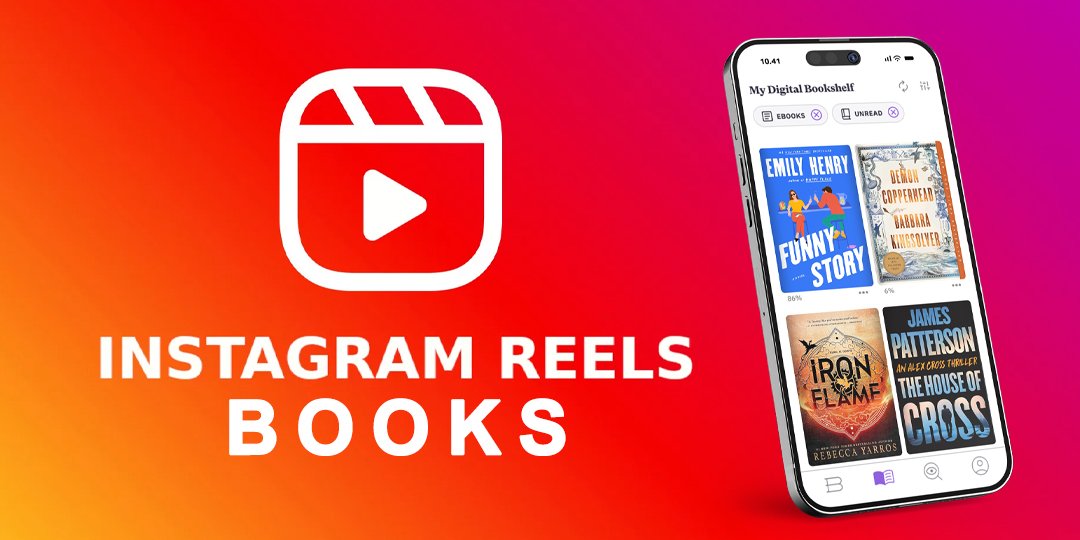 Book Reels
